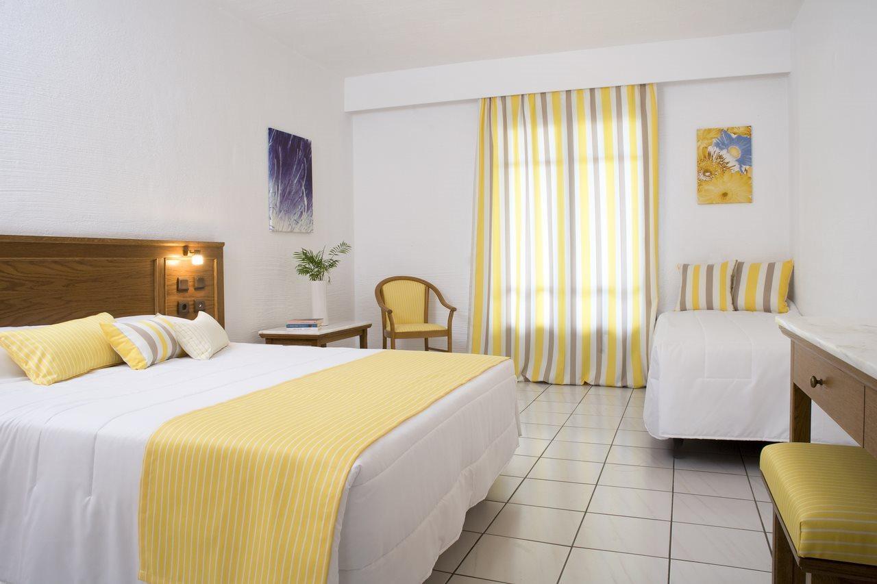 Hotel Chrissi Amoudia Anissaras Zewnętrze zdjęcie