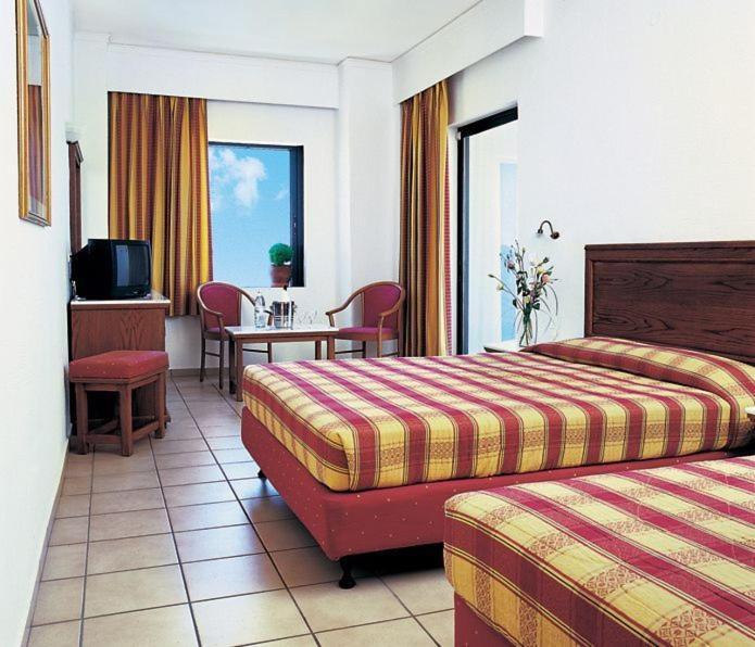Hotel Chrissi Amoudia Anissaras Pokój zdjęcie