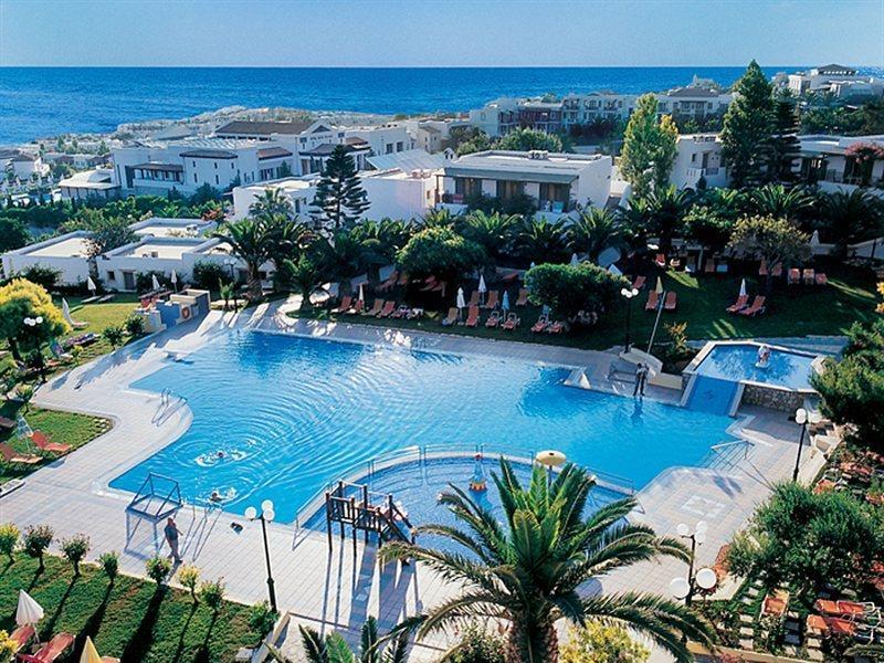 Hotel Chrissi Amoudia Anissaras Zewnętrze zdjęcie
